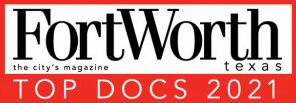 Top Doc 2021 Fort Worth Magazine